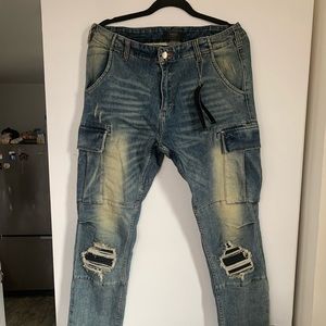 Amiri jeans